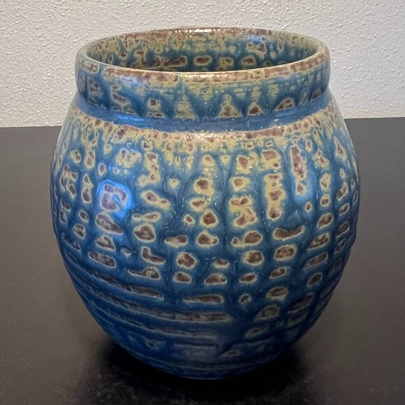 Wilson Creek Handcrafted Studio Pottery Mug Artist Signed ~ Ashley Pfannenstiel - Picture 6 of 16